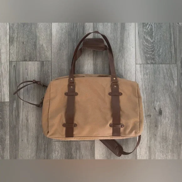 Taylor Swift “leaving out the side door” Duffel Bag folklore Era Rare - Picture 10 of 10